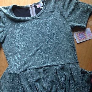 Lularoe Sage Paisley Amelia BNWT